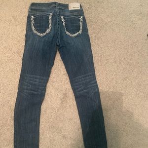 Grace in la skinny jeans